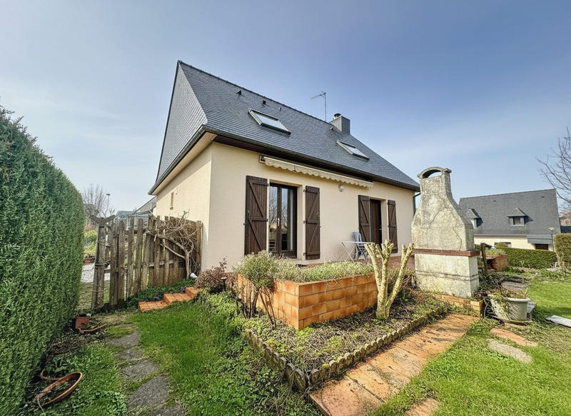 Maison - 113 m² - 7 pièces