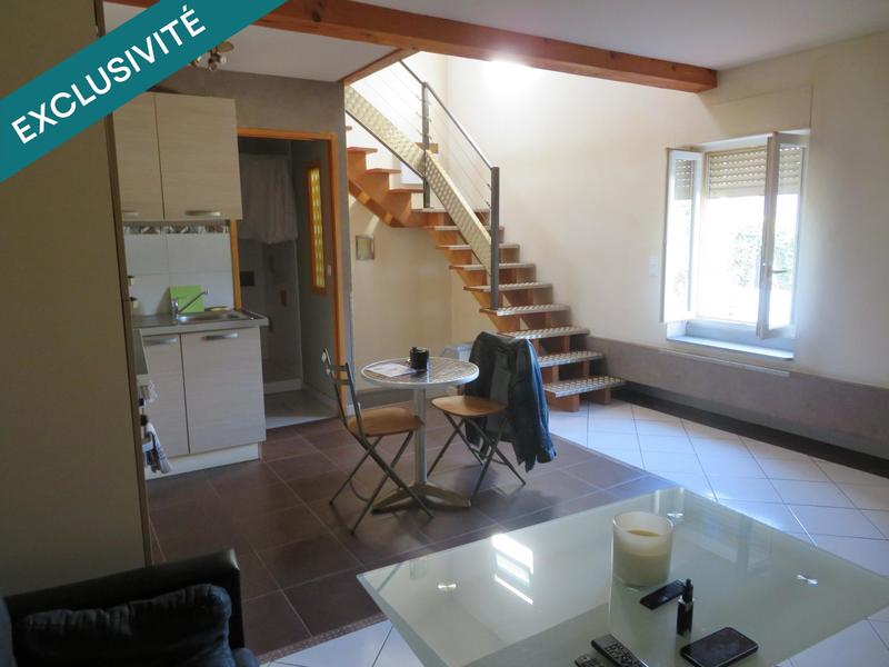 Appartement - 65 m² - 3 pièces