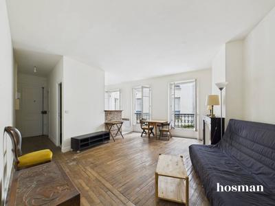 Appartement - 47 m² - 2 pièces