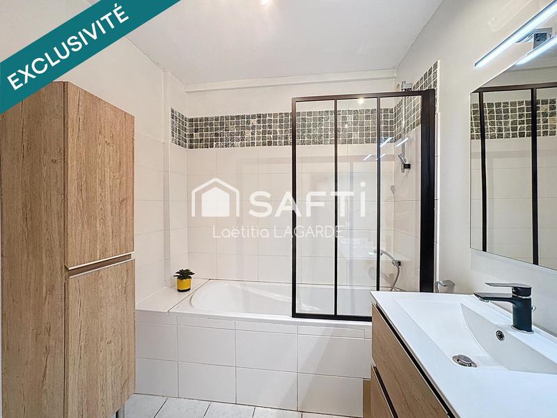 Appartement - 95 m² - 3 pièces