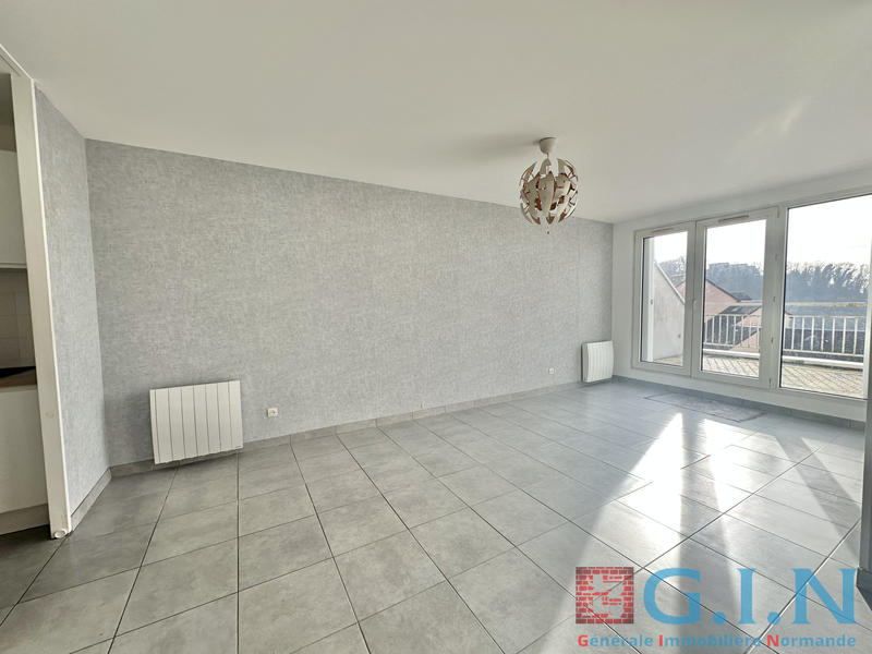 Appartement - 49 m² - 2 pièces