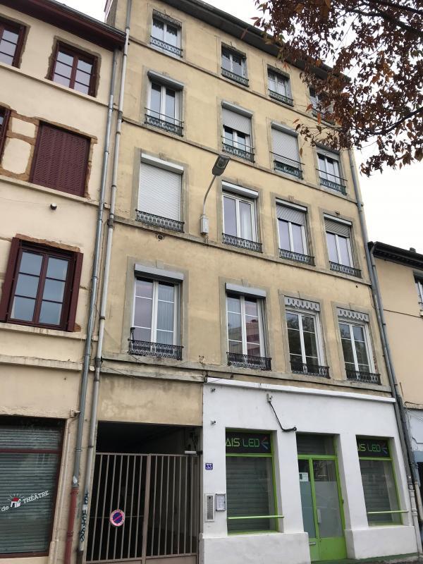 Appartement - 21 m² - 1 pièce