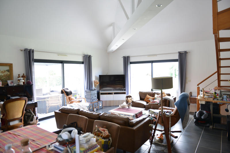 Maison - 130 m² - 5 pièces