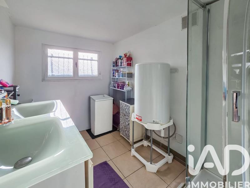 Maison de ville - 65 m² - 4 pièces