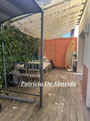 Maison jumelée - 92 m² - 4 pièces