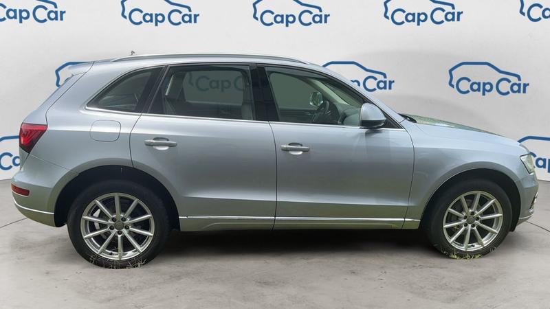 Audi Q5 2.0 Tdi 190 Quattro s-Tronic7 s line - Automatique Toit ouvrant