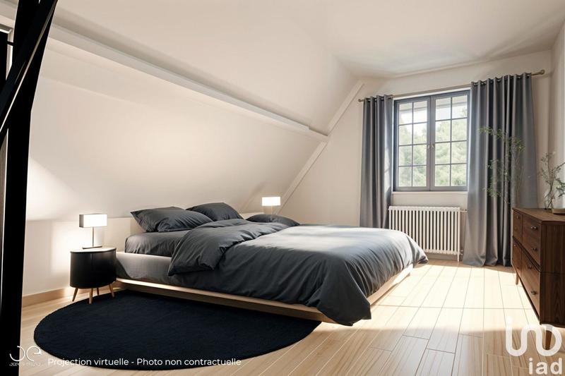 Maison - 213 m² - 9 pièces