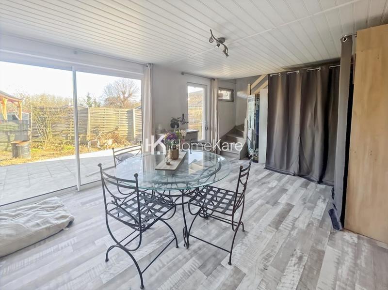 Maison - 150 m² - 5 pièces