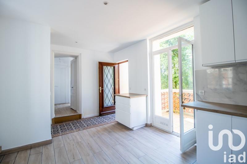 Maison de ville - 170 m² - 6 pièces