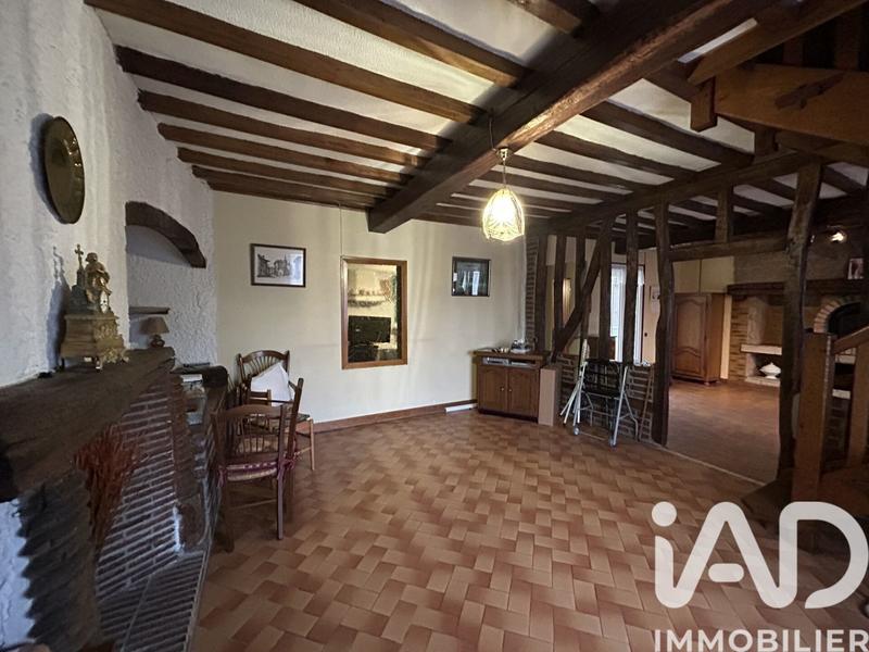 Maison - 142 m² - 5 pièces
