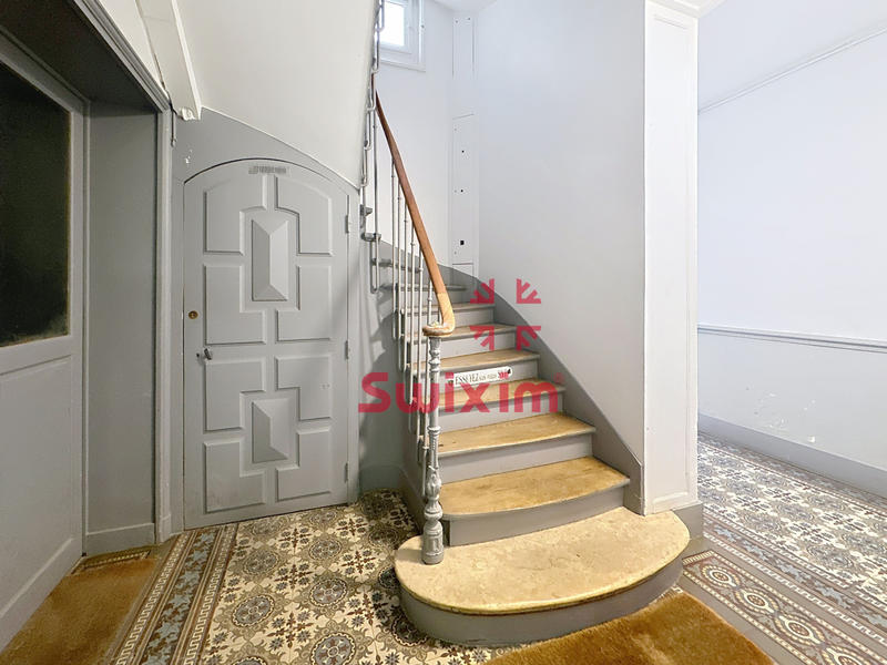 Appartement - 82 m² - 4 pièces