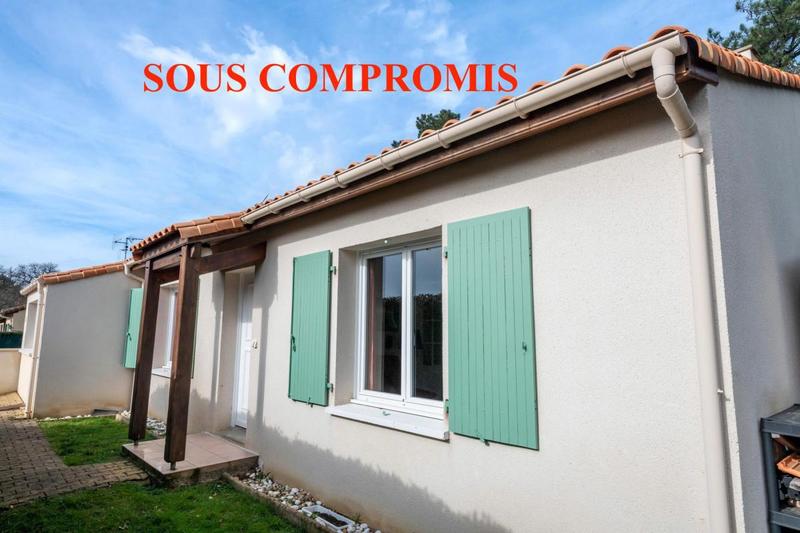 Maison - 102 m² - 5 pièces