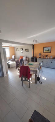 Maison - 132 m² - 6 pièces