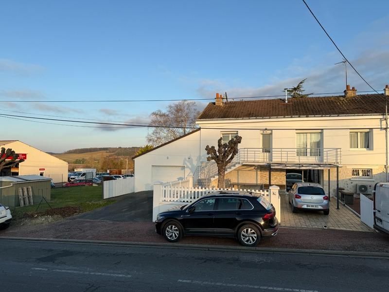 Maison - 140 m² - 6 pièces