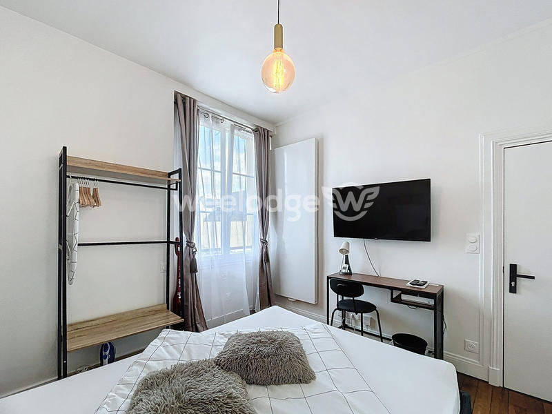 Appartement - 19 m² - 1 pièce