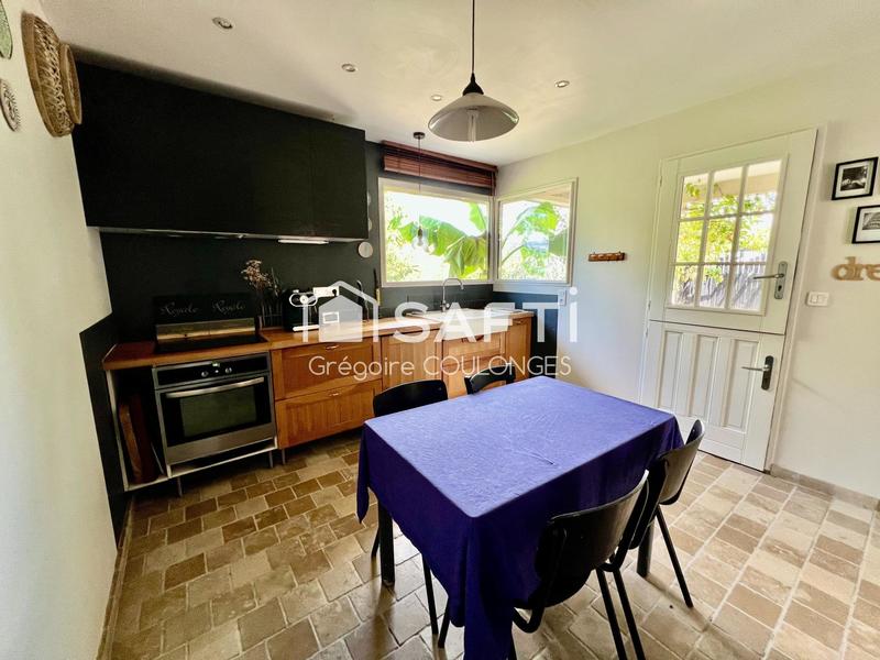 Maison - 145 m² - 7 pièces