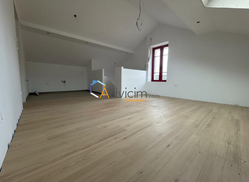 Appartement - 57 m² - 3 pièces