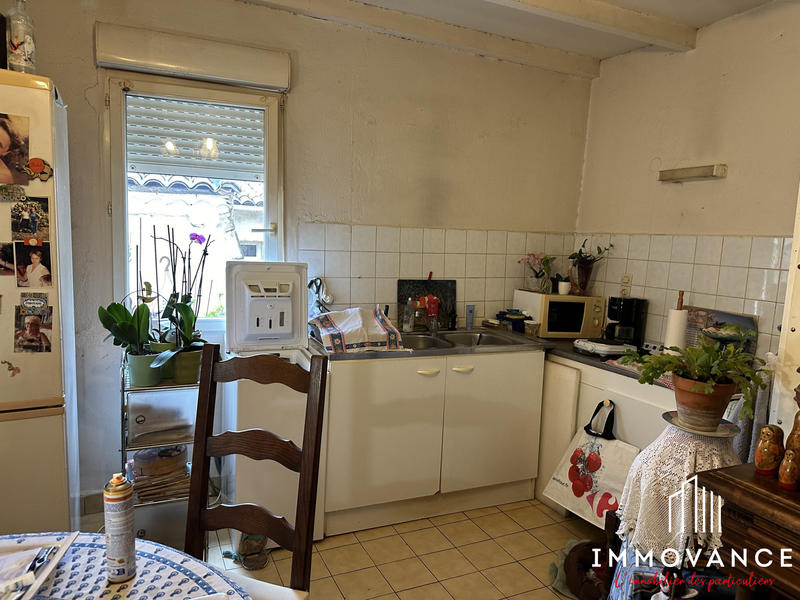 Maison - 78 m² - 4 pièces