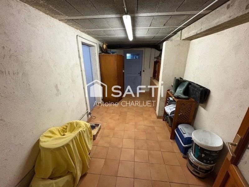 Maison - 97 m² - 4 pièces