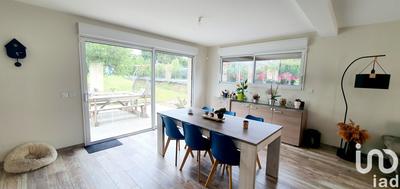 Maison - 145 m² - 8 pièces