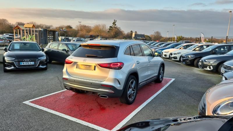 Mercedes Gla 200 7g-Dct Amg Line