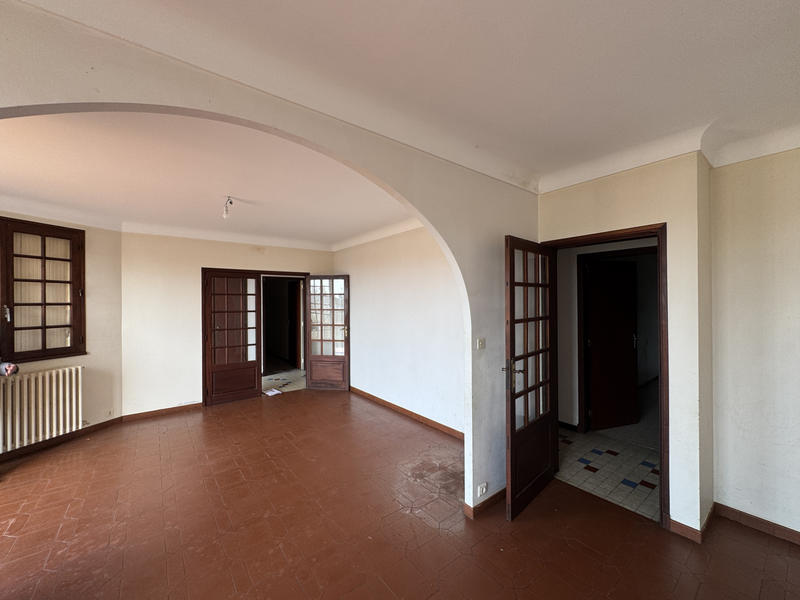 Maison - 183 m² - 7 pièces