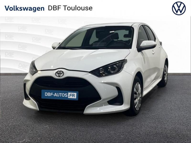 Toyota Yaris Hybride 116h Dynamic