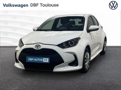 Toyota Yaris Hybride 116h Dynamic