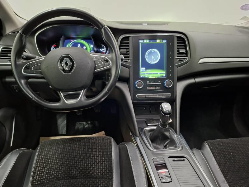 Renault Mégane IV Berline TCe 140 Fap Intens