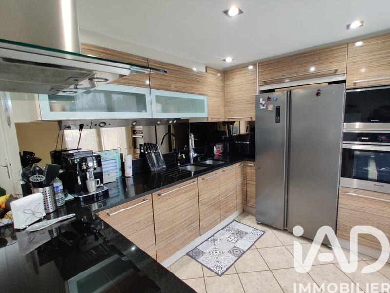 Duplex - 98 m² - 4 pièces