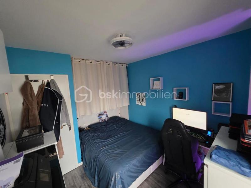 Duplex - 75 m² - 4 pièces