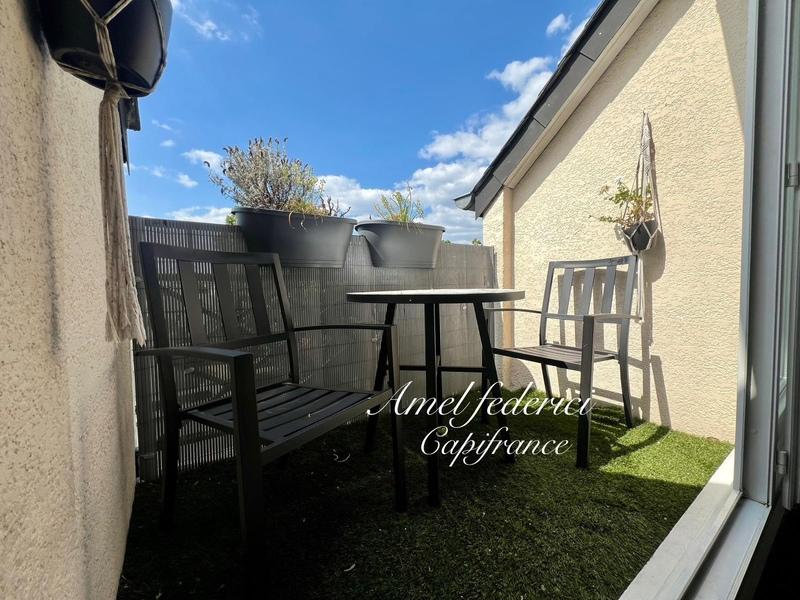 Appartement - 29 m² - 1 pièce