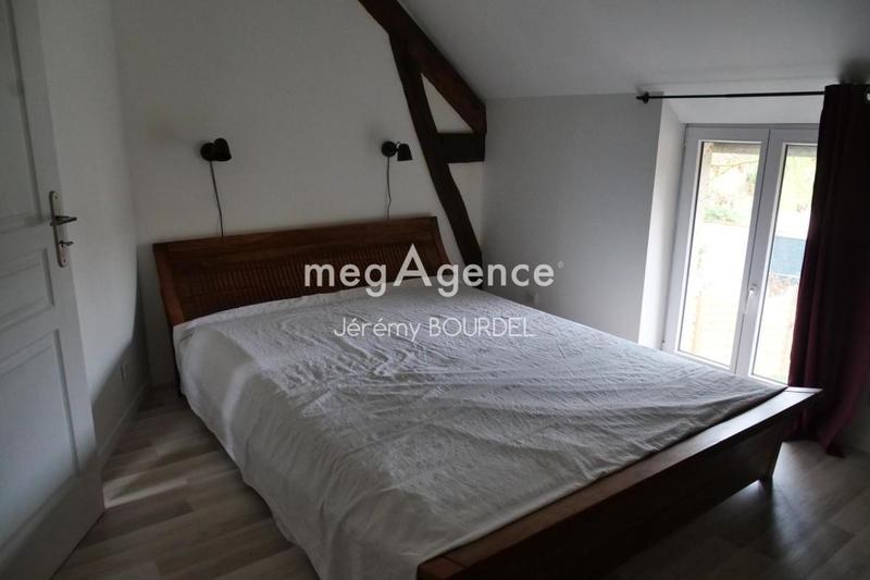 Maison ancienne - 80 m² - 3 pièces