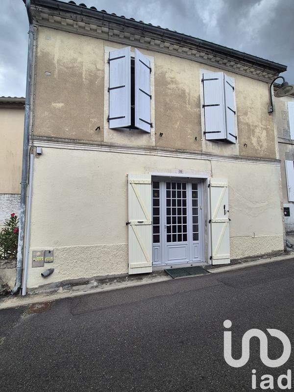 Maison - 101 m² - 4 pièces