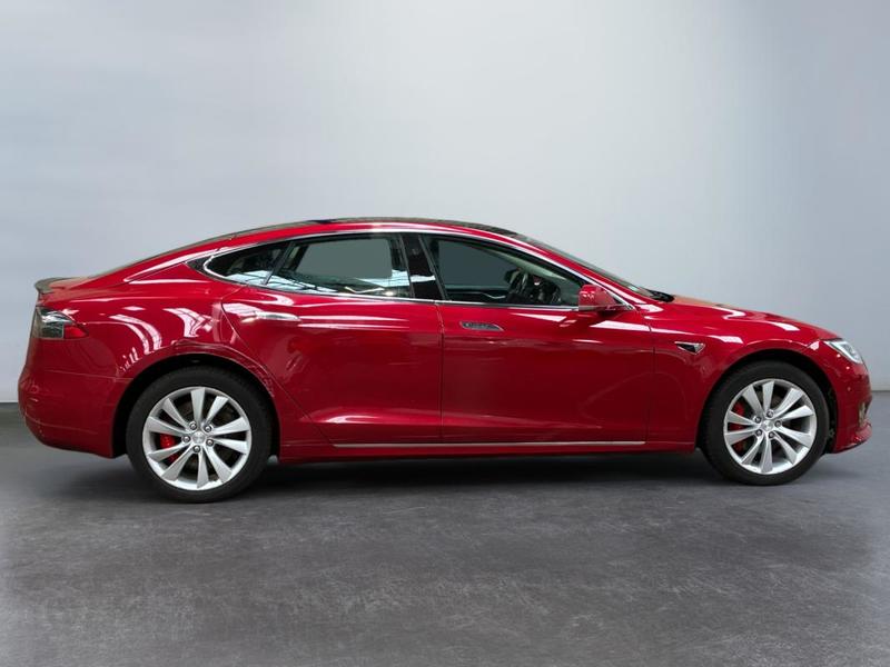 Tesla Model s 100 kWh All-Wheel Drive Performance