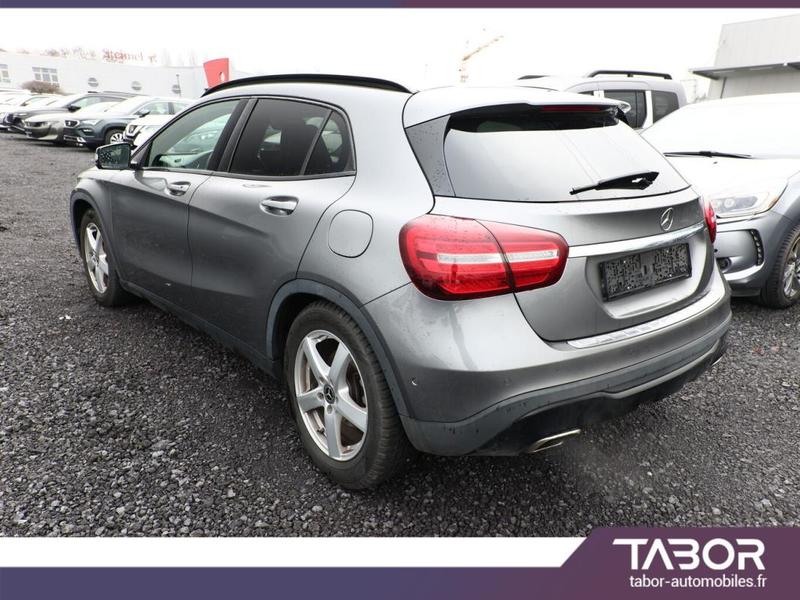 Mercedes-Benz Gla 200 d Urban Dct Ahk Nav Led
