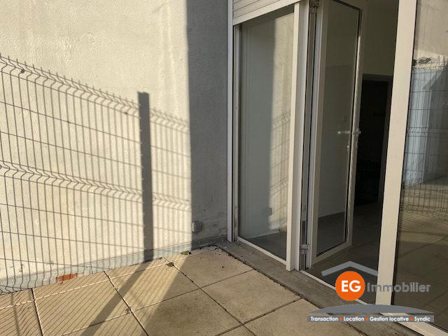 Appartement - 36 m² - 2 pièces