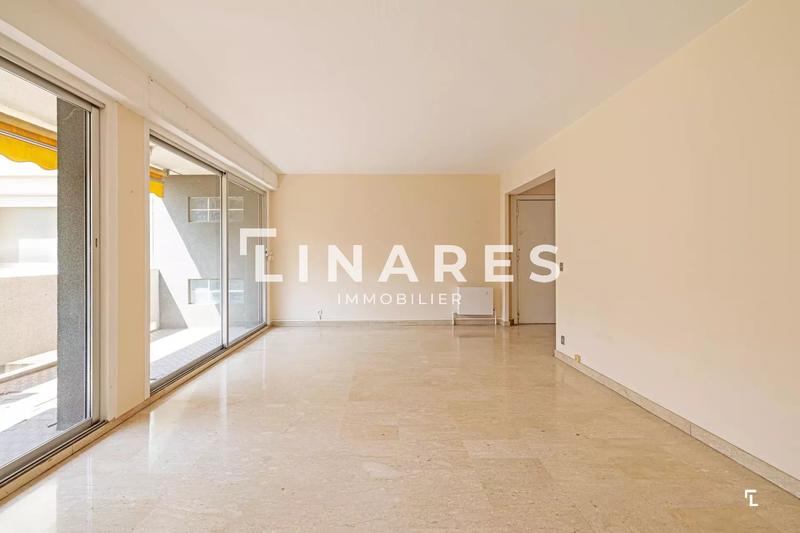 Appartement - 76 m² - 3 pièces