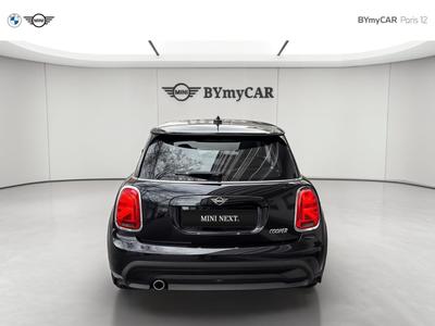 Mini 3 portes Hatch F56 Lci II Cooper 136 ch Dkg7 Edition Premium Plus