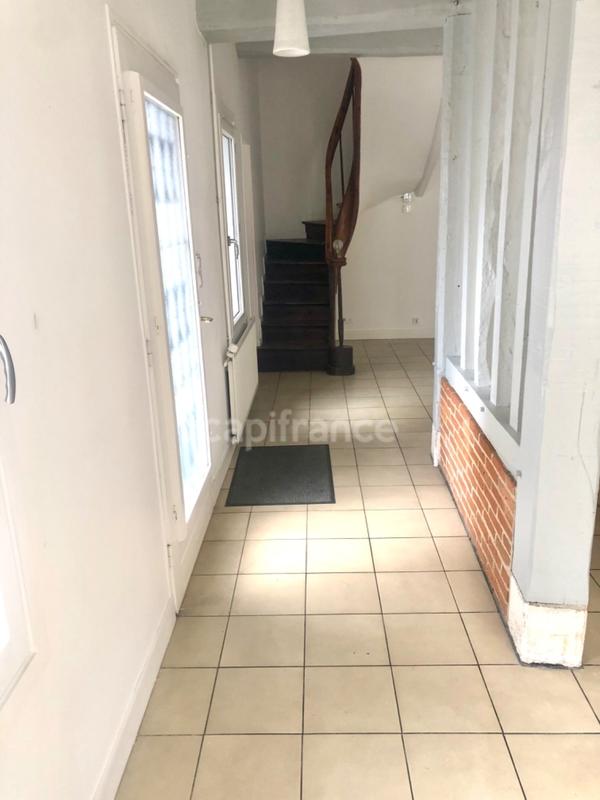 Maison - 160 m² - 6 pièces