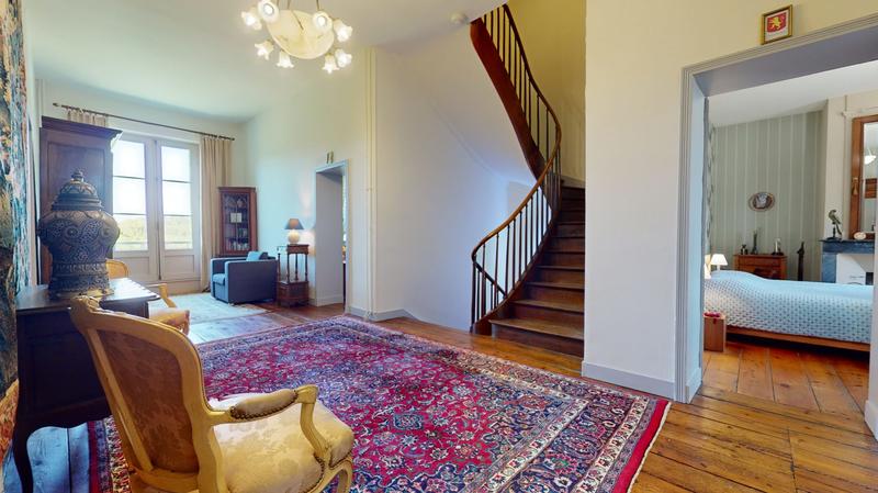 Manoir - 340 m² - 10 pièces