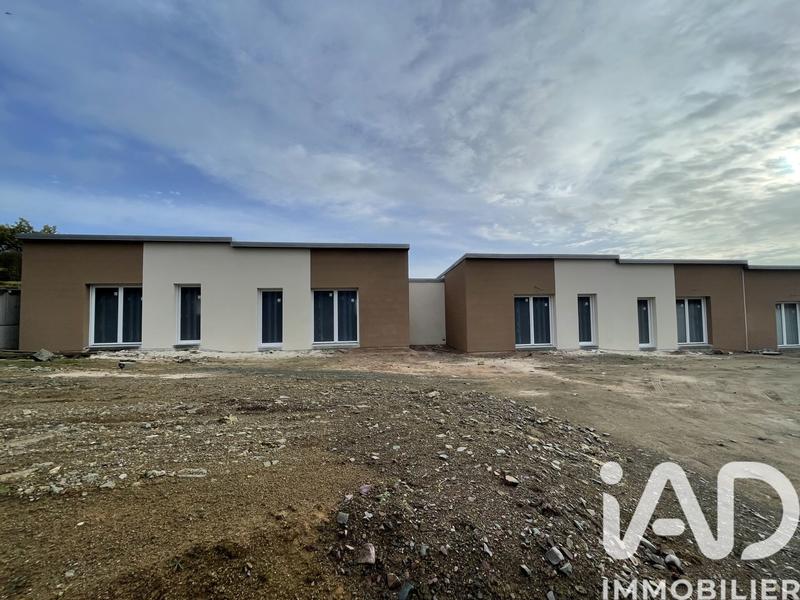 Maison - 50 m² - 2 pièces