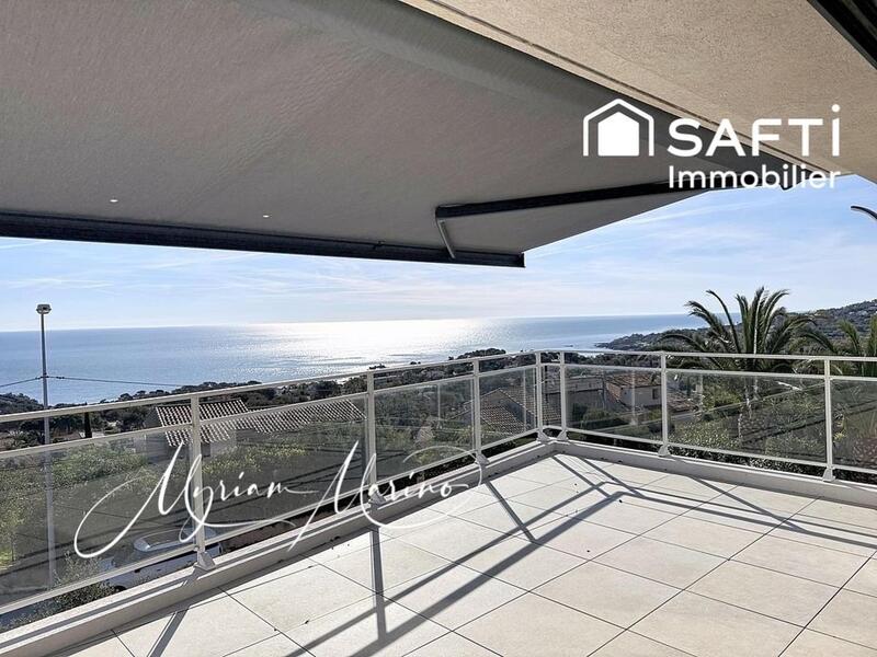 Appartement - 106 m² - 4 pièces