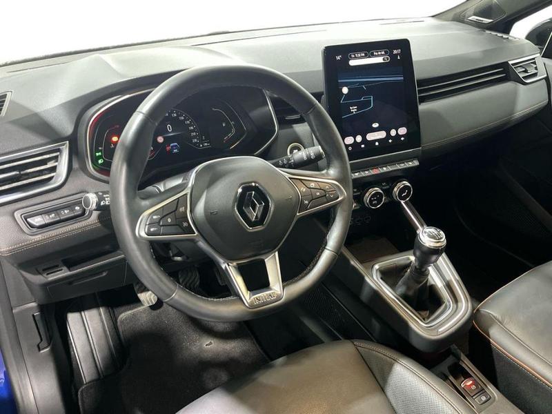 Renault Clio V Blue dCi 115 Initiale Paris