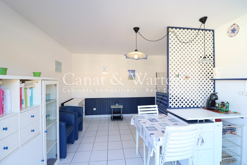 Appartement - 27 m² - 1 pièce