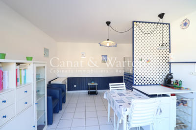 Appartement - 27 m² - 1 pièce