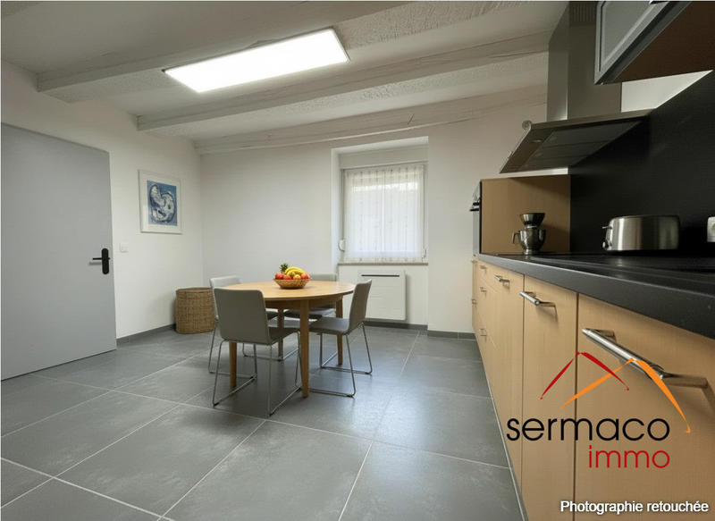 Duplex - 105 m² - 4 pièces