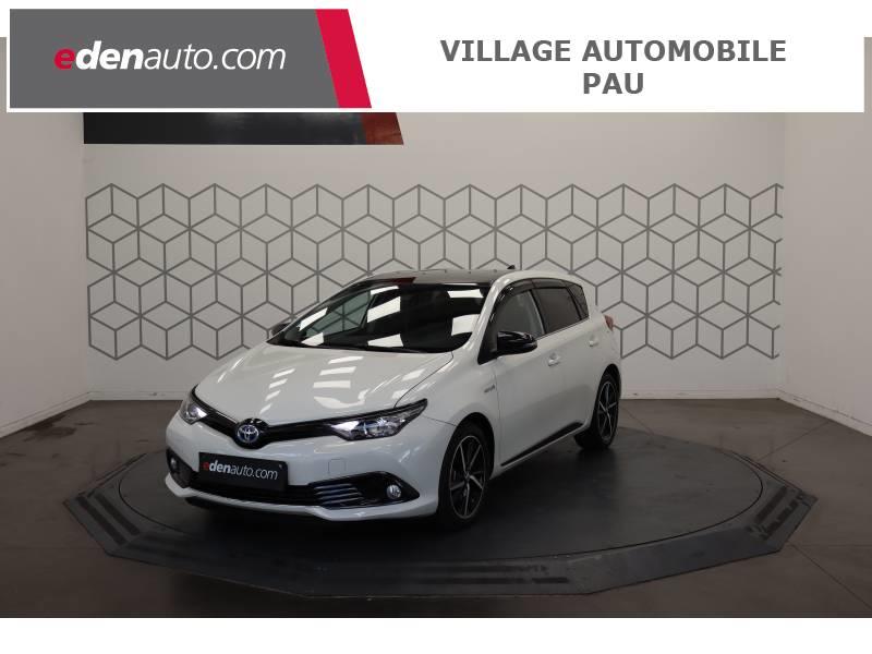 Toyota Auris Hybride 136ch Lounge