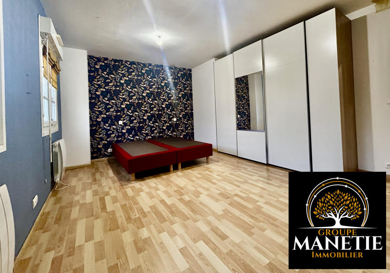 Maison - 146 m² - 6 pièces