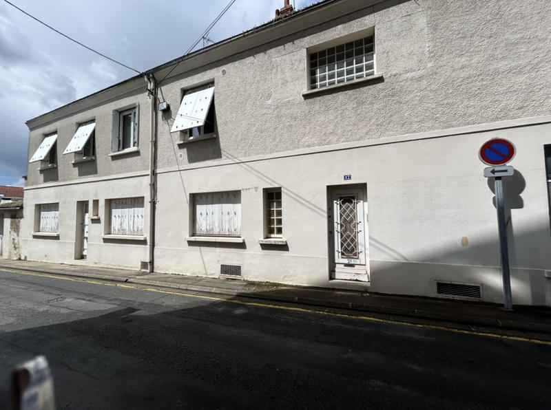 Immeuble - 162 m² - 7 pièces